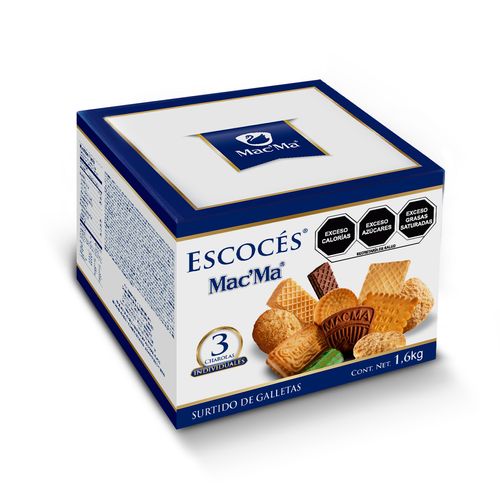 Escoces 1.6 KG