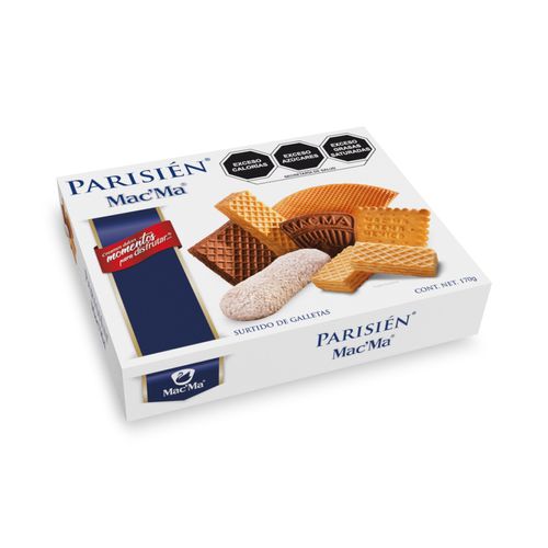 Surtido Parisien 170 G