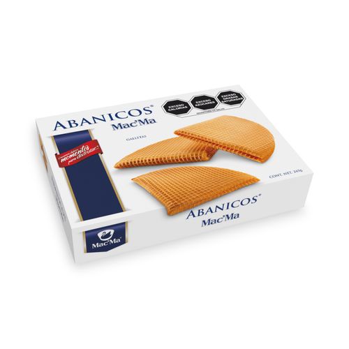 Abanico Mac'Ma 245 G