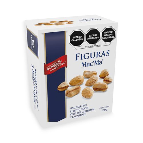 12 Piezas Figuras 150 G