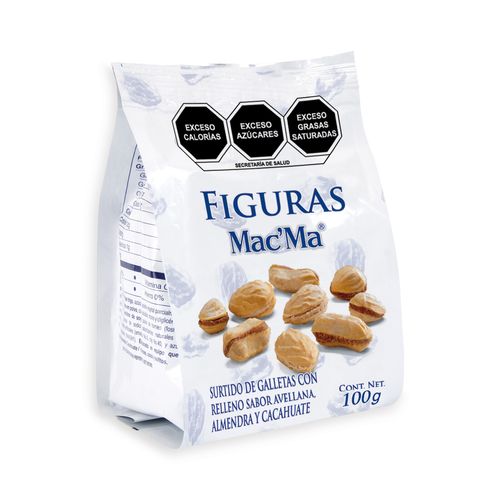 16 Piezas Figuras 100 G